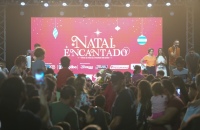 Joaçaba inicia no final de semana programação natalina com Feira e Casinha do Papai Noel
