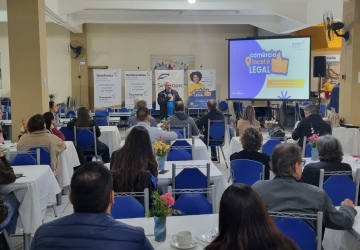 Lançada em Joaçaba campanha “Comércio Local é Legal, que vai distribuir R$ 500 mil em prêmios