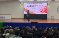 Passaporte do Sucesso inspira empreendedores e fortalece networking em Joaçaba