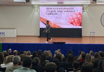 Passaporte do Sucesso inspira empreendedores e fortalece networking em Joaçaba
