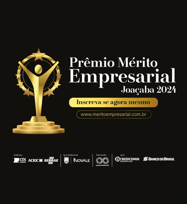 Prêmio Mérito Empresarial 2024