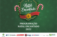 Programação de Natal de Joaçaba começa na próxima sexta-feira na praça em frente a prefeitura