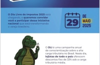 Santa Catarina lidera o maior Dia Livre de Impostos do Brasil