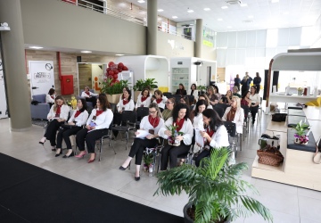 Seminário Ela Empresária reúne mulheres em Joaçaba